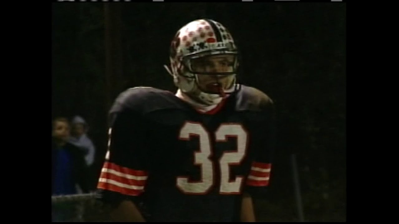1998 High School Football: Class 'A' playoffs - PHELPS vs. LYNN CAMP