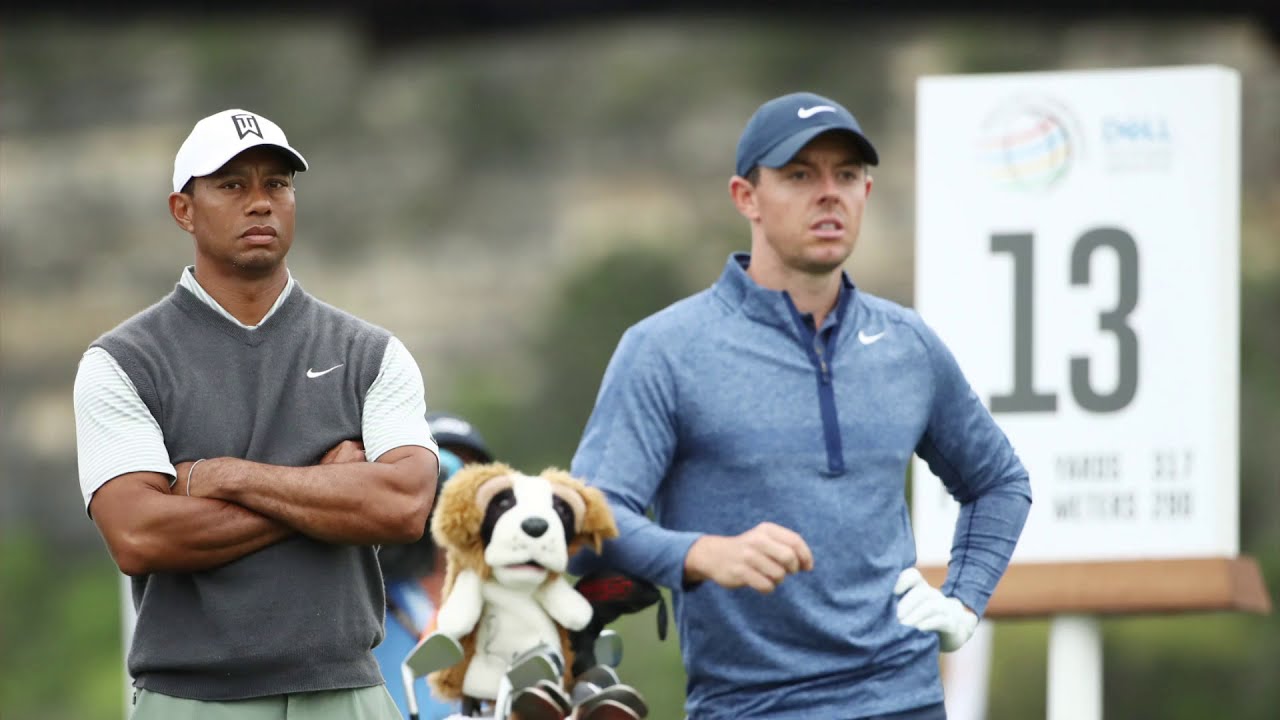 Four golfers on Forbes' top 100 highest paid list