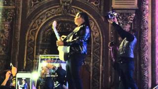 La Mesa Del Rincon  Luis Vargas 25 Aniversario