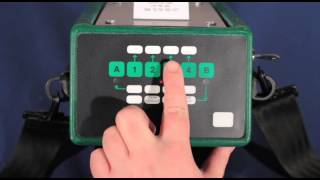 ST5 Portable Weatherproof Ticket Machine