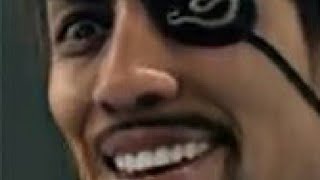 Kiryu-chan!