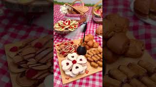 Picnic food ideas for kids!! 🍒