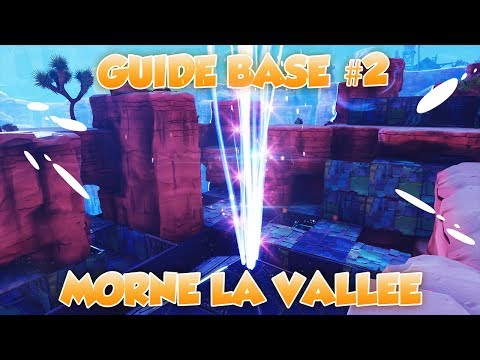 GUIDE BASE MORNE