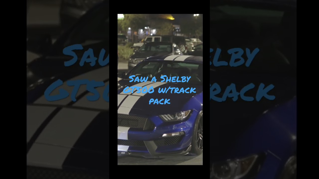 LA Car spotting be like 