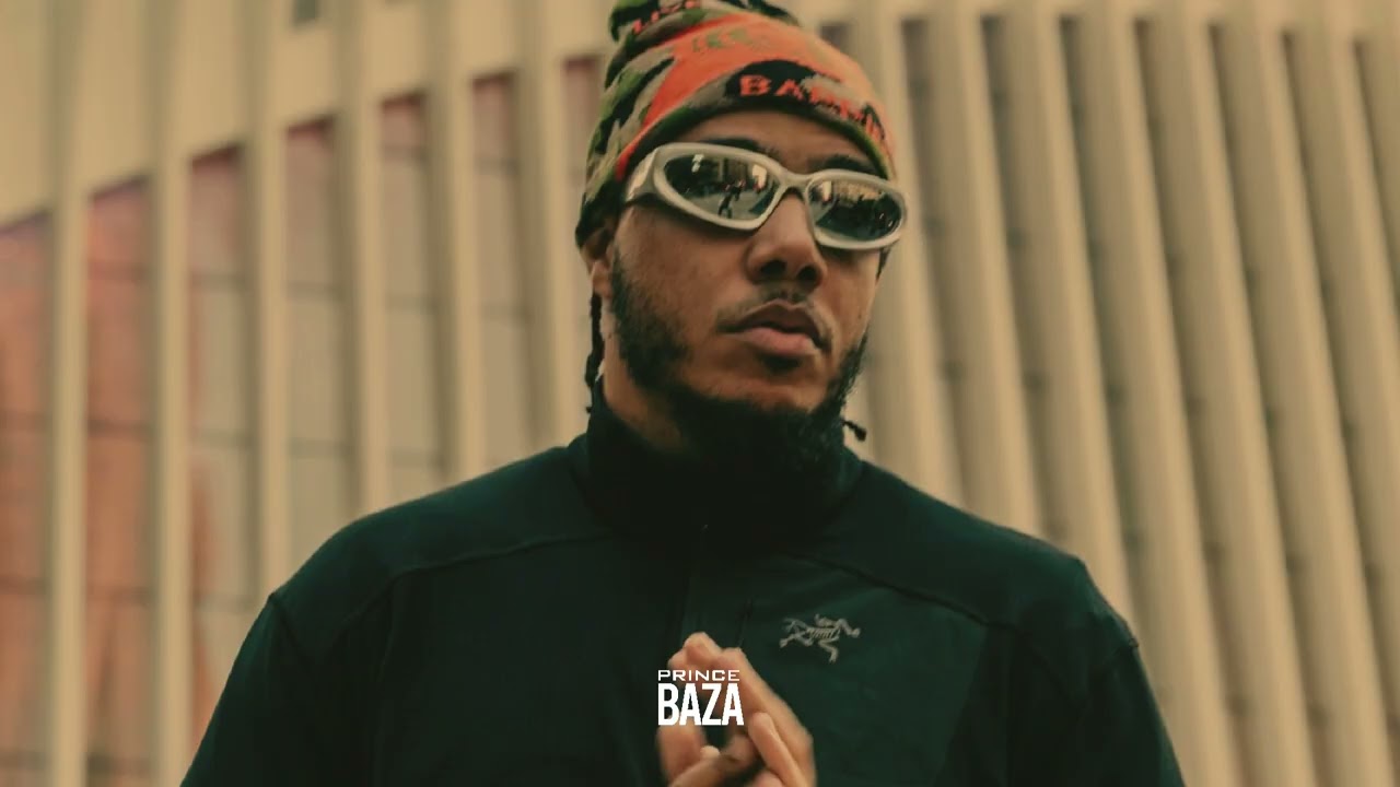 AJ Tracey Type Beat | UK Grime Instrumental | "Introvert" | @PrinceBaza