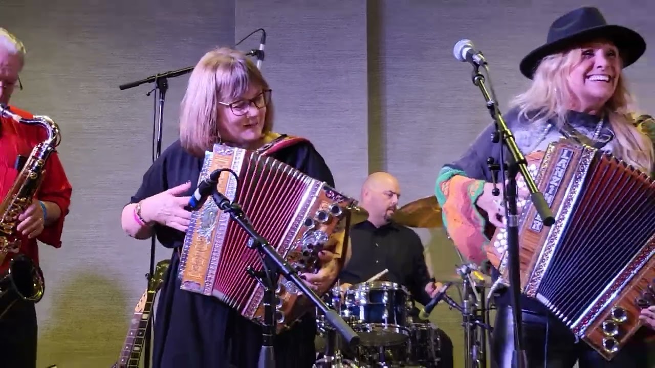 Amazing Women of Polka Music