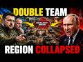 Ukraine’s Double Team Advance Neutralises Russia’s Breakaway Region — What Happened Next - Ben Hodge