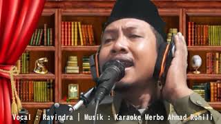 Syahrurrabii Wafana Aqbal alaina Cover Ki Ravindra