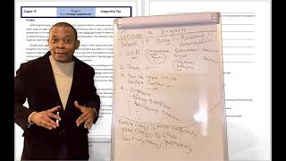 Grade 4 English Week 19 Day 1 - Free Homeschooling Video