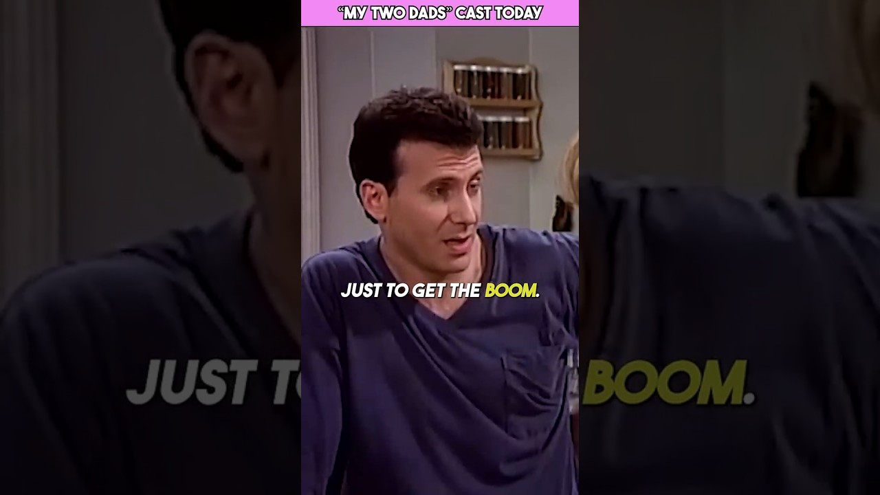 My Two Dads Cast: Where Are They Now?