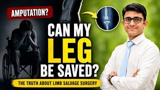 Bone Cancer: Can My Leg Be Saved Instead of Amputation?