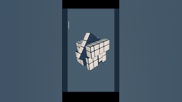 Solving the mirror cube in few seconds #viral #trending #rubikscube #happycubing #cubing #ytshorts