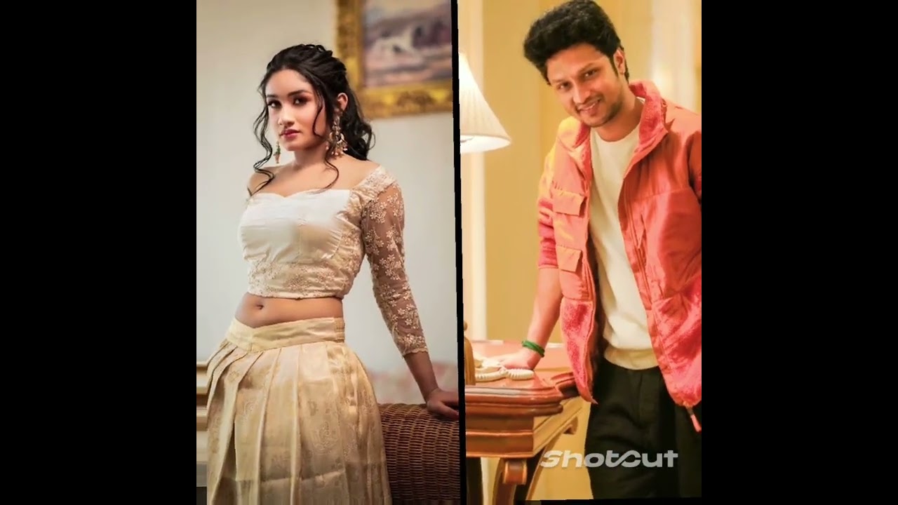 Raveena daha || manichandra|| new video| 