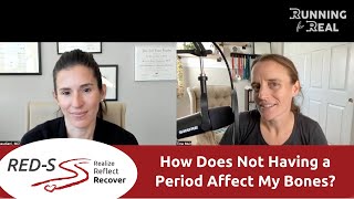 How Does Not Having a Period Affect My Bones?