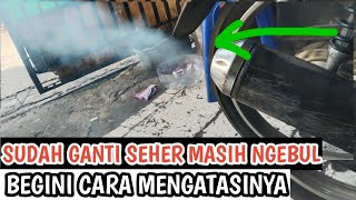 Already Replaced the Piston But Still Smoking Turns Out This Is the Problem