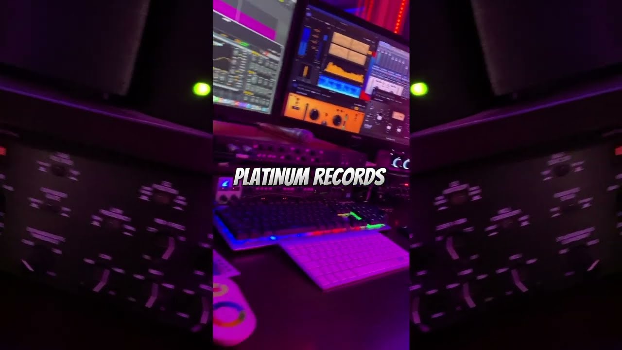 PLATINUM RECORDS - МУЗЫКАЛЬНЫЙ ЛЕЙБЛ