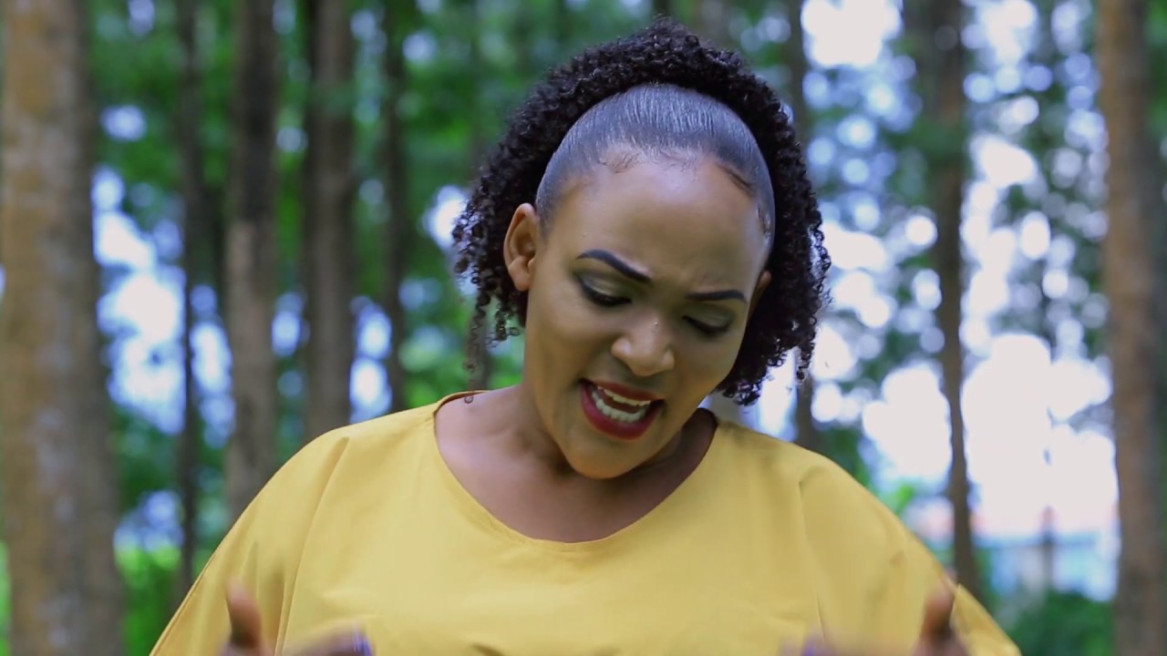 Magreth James   JINA LANGU Official Video