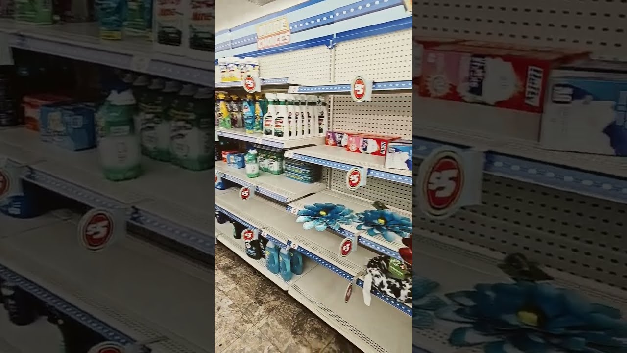 MAJOR Omg FJB MOMENT AT DOLLAR TREE Fail Shorts Dollartree Inflation