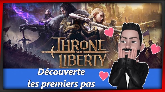 Throne and Liberty - Throne and Liberty esquisse sa vision, les détails de  la présentation officielle du gameplay - JeuxOnLine