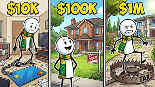 Every Financial Trap You'll Face as Your Net Worth Grows