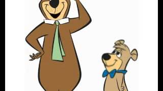 Yogi Bear And Boo Boo Wish You Happy Birthday