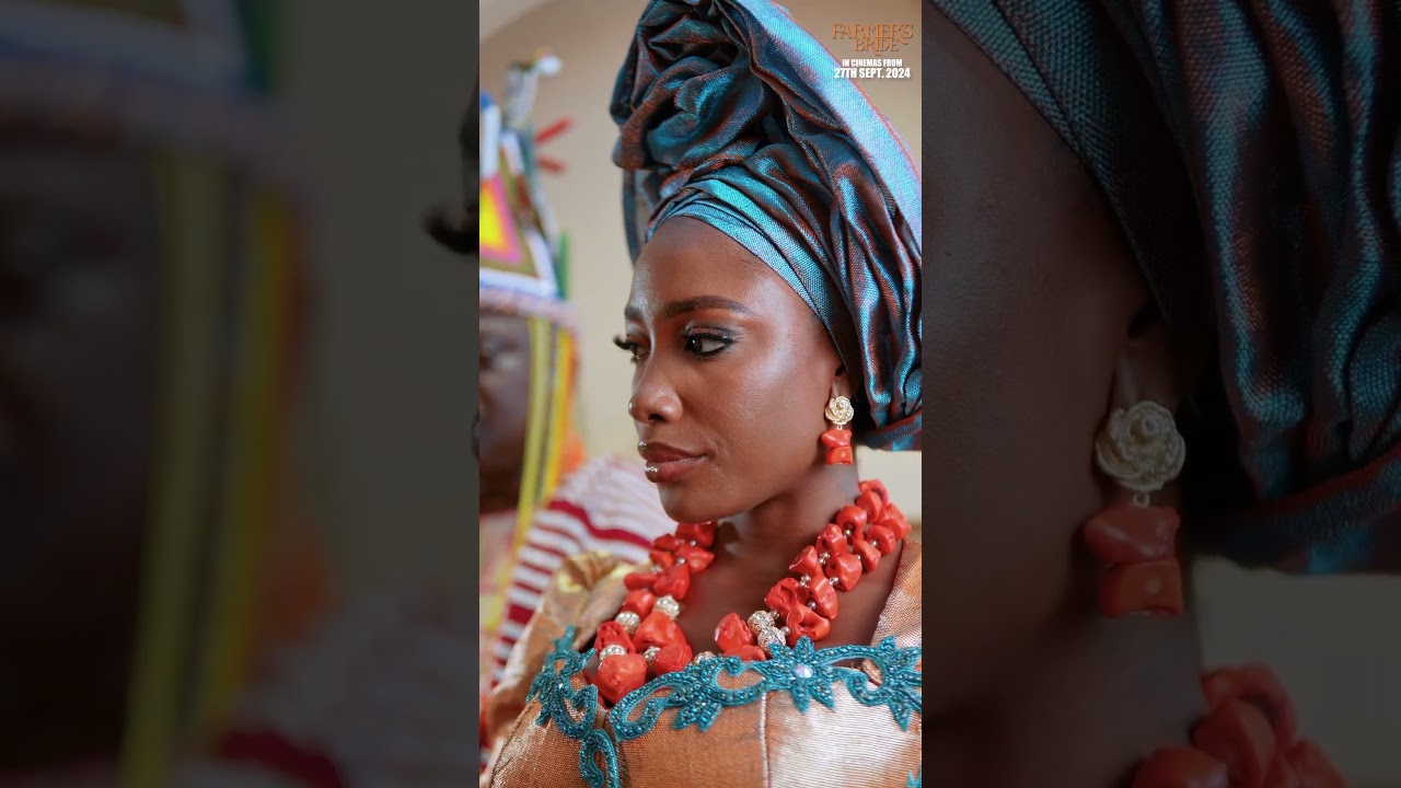 FARMER'S BRIDE (2024) - OFFICIAL TEASER