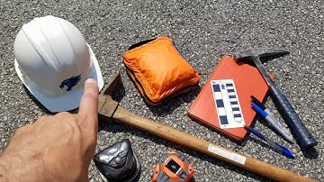 Field Mapping and Rock Identification in the Field - Kentucky Geological Survey