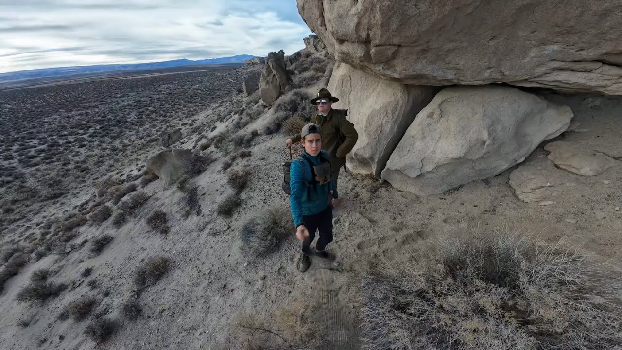 Exploring SHOOFLY OOLITE! (Finding fossils, hiking, and exploring)