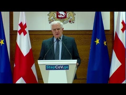 დღევანდელი მონაცემებით საქართველოში დადასტურებულია კორონავირუსის 40 შემთხვევა - ამირან გამყრელიძე