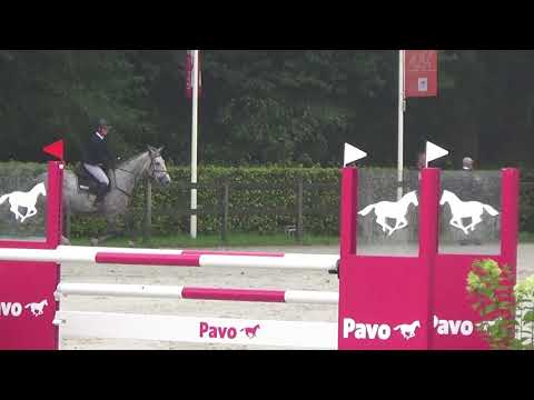 Megan van Vugt - Ermelo 20-08-2021 - NK Springen Paarden Klasse L