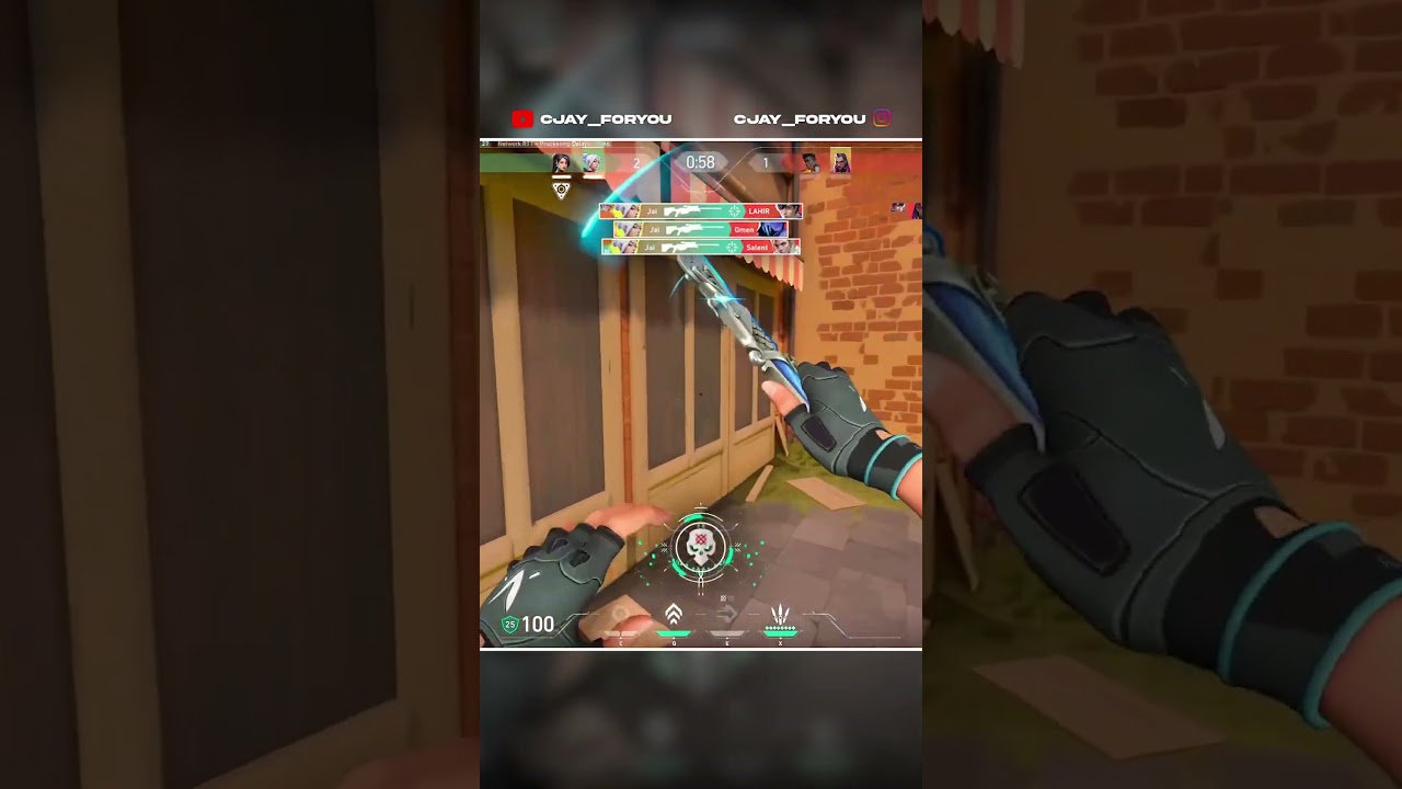 Never question my Opping skills 😎 #valorant #gamingcommunity #valorantclips #ace #jettvalorant