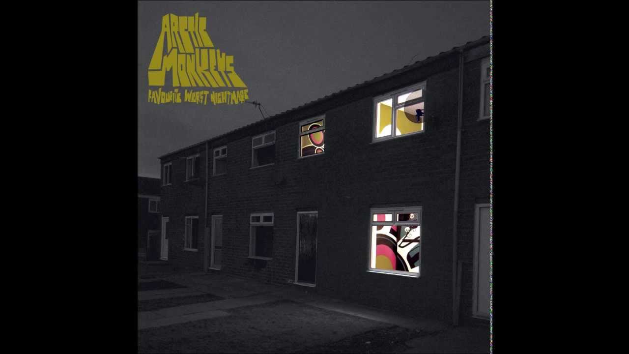 Arctic Monkeys - Brianstorm (Instrumental)