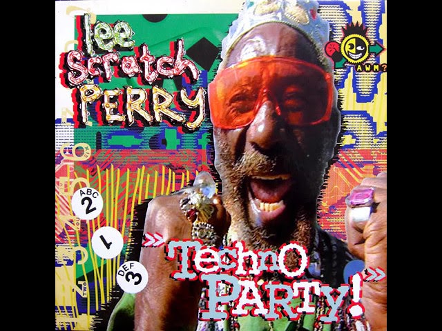 【中古】 Techno Party / Lee Scratch Perry Lee 