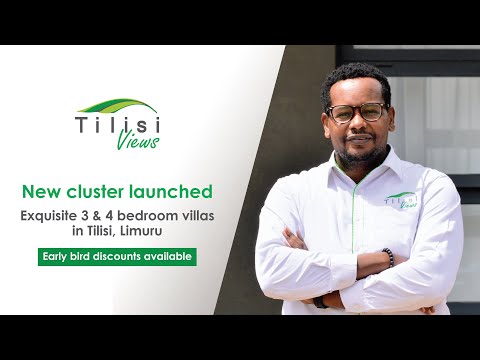 Tilisi Views Launches New Cluster