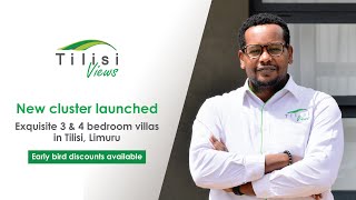 Tilisi Views Launches New Cluster