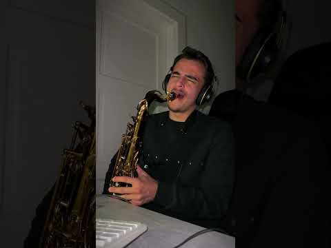 Olivia Dean  - So Easy -SAX SOLO by Alex!