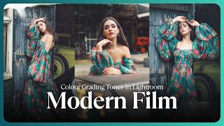 Make Your Digital Photos Look Like Film In Lightroom