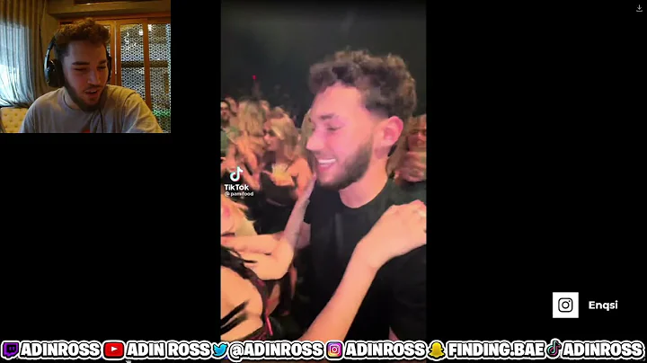 ADIN ROSS FULL MEXICO STREAM (06/24/2021)