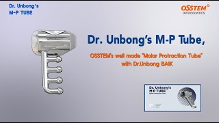 Molar Protraction Tube L Osstems Well Made Molar Protraction Tube With Dr.unbong Baik