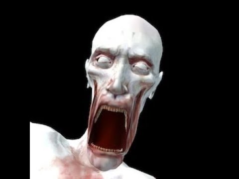 【SCP】【オカルト】SCP 096 シャイガイ この顔見たあなたは死にます