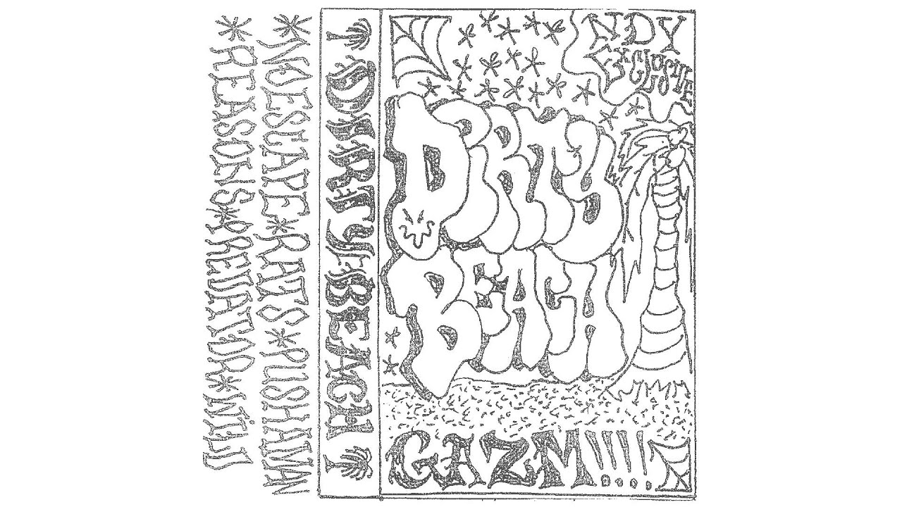 GAZM - Dirty Beach