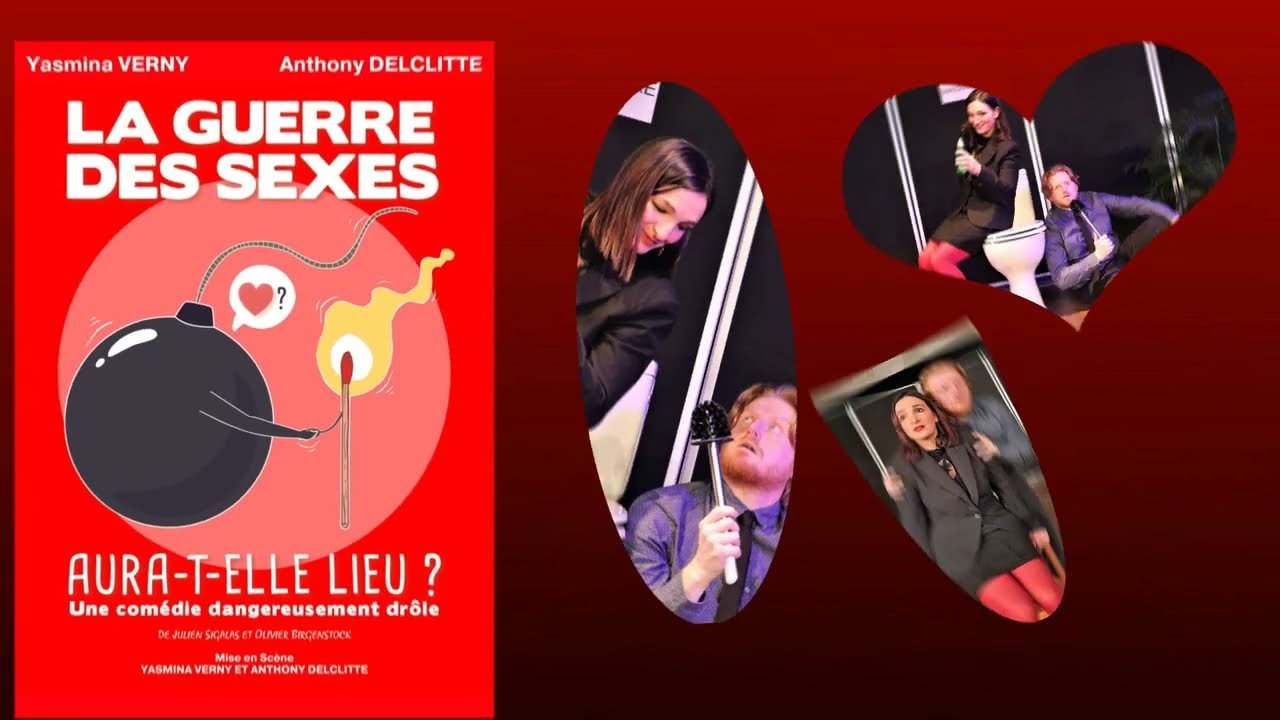 Bande annonce théâtre