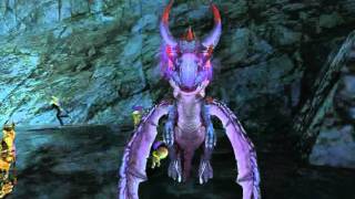 In Biskra cave screenshot 4