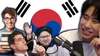 Talking About Life, Future, Korea and Sharing Wisdom