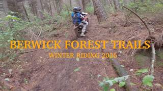 BERWICK Forestry Trails 2026