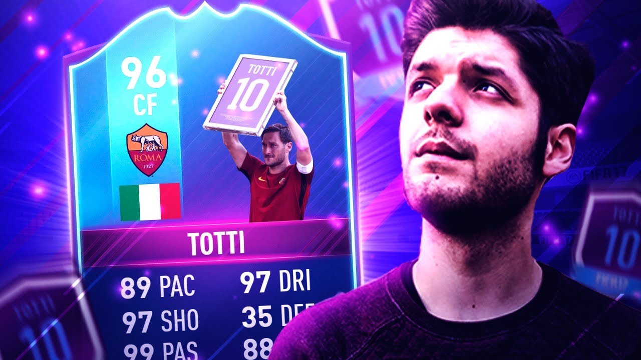 PREMIUM SBC TOTTI, KUYT & FUTTIE SMALLING UNLOCKEN EN UITPROBEREN!