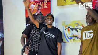 Mad Diallo - Soldat Session Live Dans Mic Master