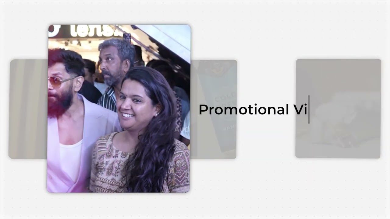 Showreel 2024!
