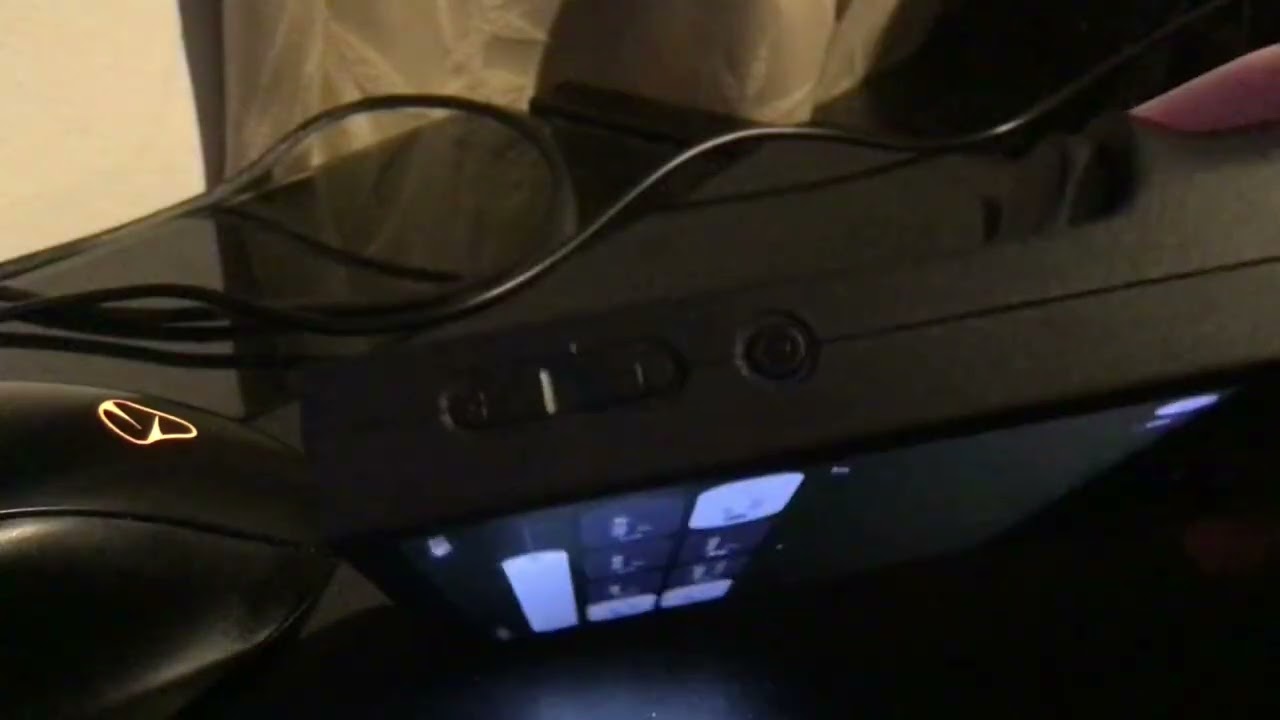 Fan Issue:  Anbernic RG477V