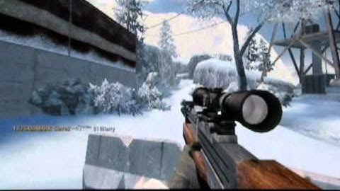 WA2000 HC TDM on Array